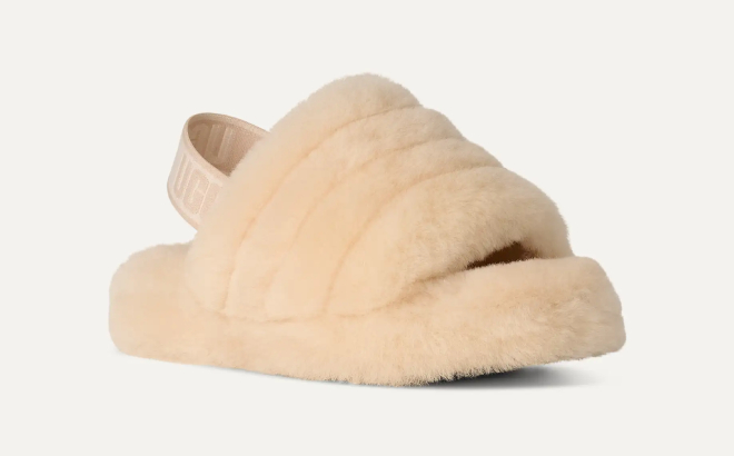 UGG Kids Fluff Yeah Slides UGG Kids Fluff Yeah Slides