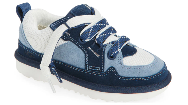 UGG Kids Lo Lowmel Sneakers UGG Kids Lo Lowmel Sneakers