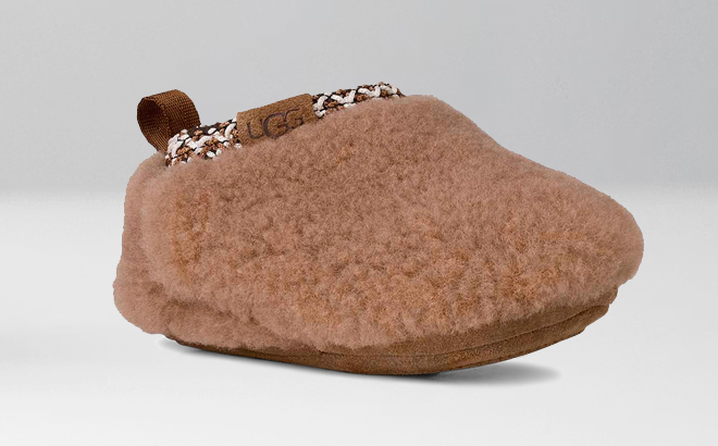 UGG Maxi Curly Baby Slippers