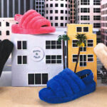 UGG Womens Fluff Yeah Slides