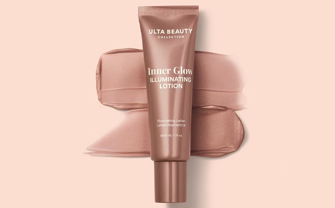 ULTA Beauty Inner Glow Illuminating Lotion ULTA Beauty Inner Glow Illuminating Lotion