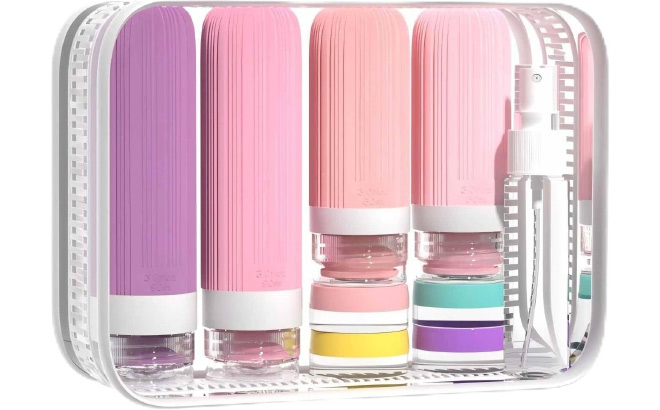 Udihch Travel Bottles
