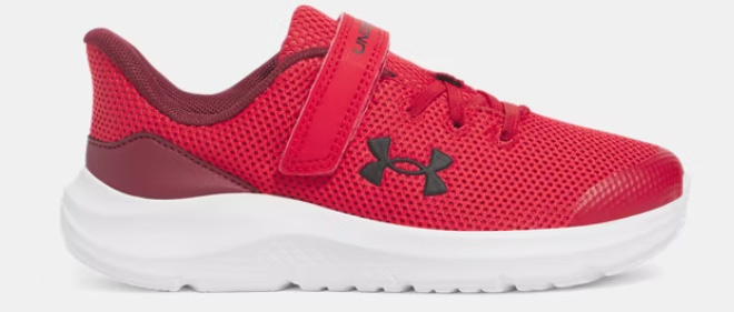 Under Armour Pursuit 4 Boys Pre School Running Shoes