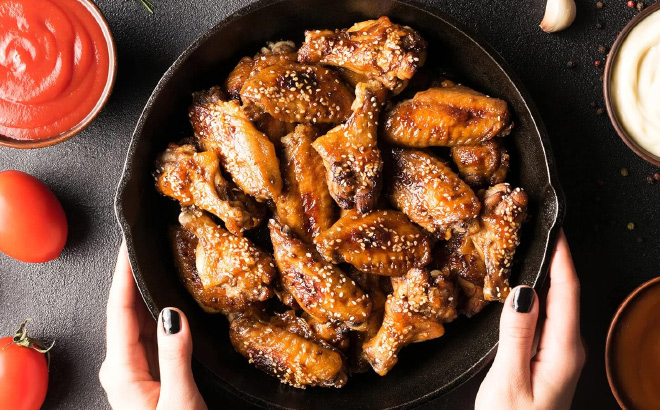 Utopia Kitchen Skillet Set Utopia Kitchen Skillet Set