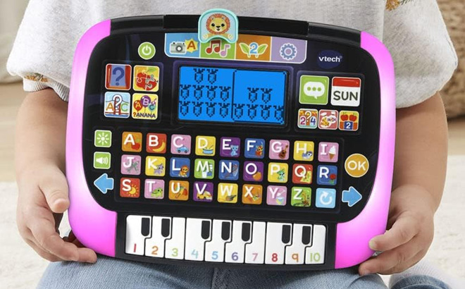 VTech Little Apps Light Up Tablet
