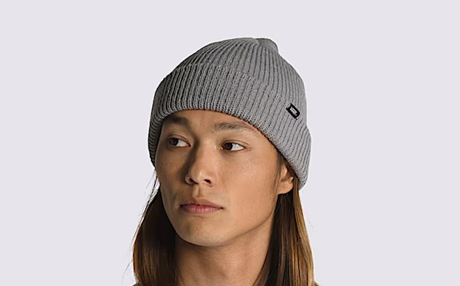 Vans Core Basic Cuff Beanie