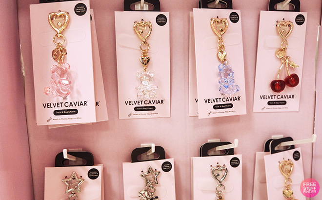 Velvet Caviar Charms Velvet Caviar Charms
