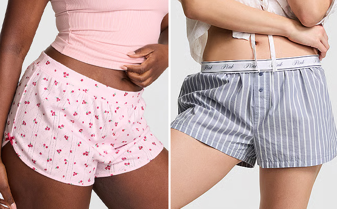 Victorias Secret Boxy Shorts Victorias Secret Boxy Shorts