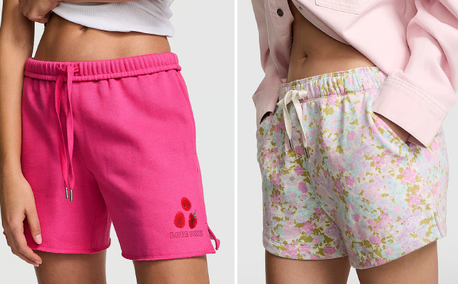 Victorias Secret PINK Shorts