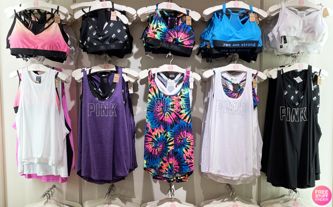 Victorias Secret Tank Tops