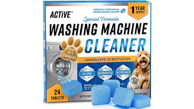 Washing Machine Cleaner