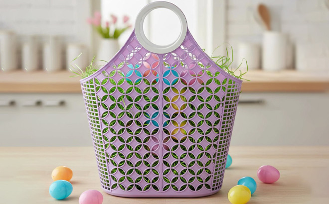 Way To Celebrate Jelly Tote