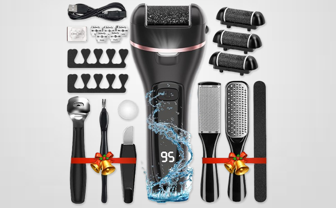 WeaHea Electric Callus Remover for Feet WeaHea Electric Callus Remover for Feet