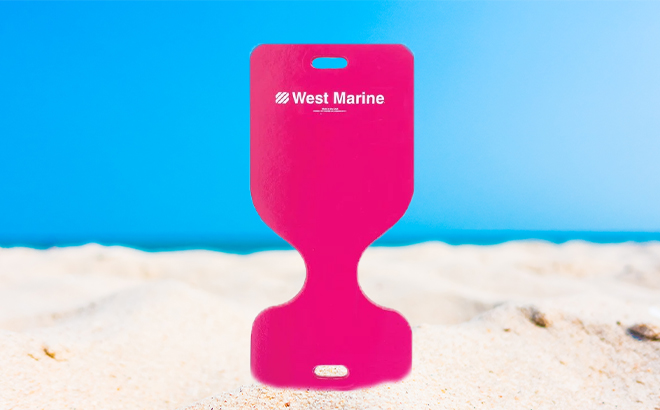 West Marine Deluxe Water Saddle Float