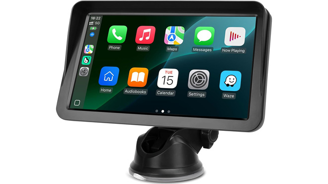 Wireless CarPlay Screen Wireless CarPlay Screen