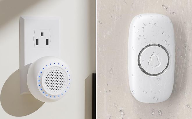 Wireless Doorbell Kit