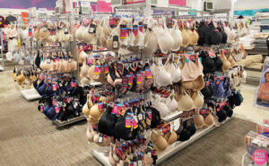 Womens Bras Overview