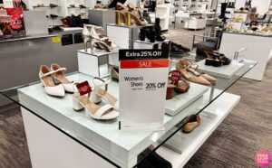 Womens Shoes Overview