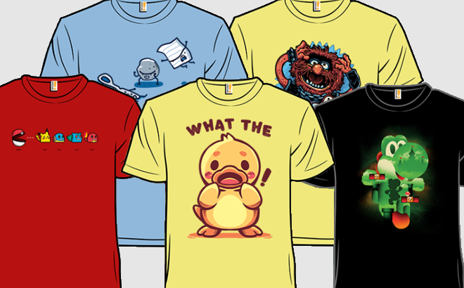 Woot Graphic Shirts Woot Graphic Shirts