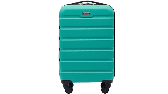 Wrangler Spinner Luggage