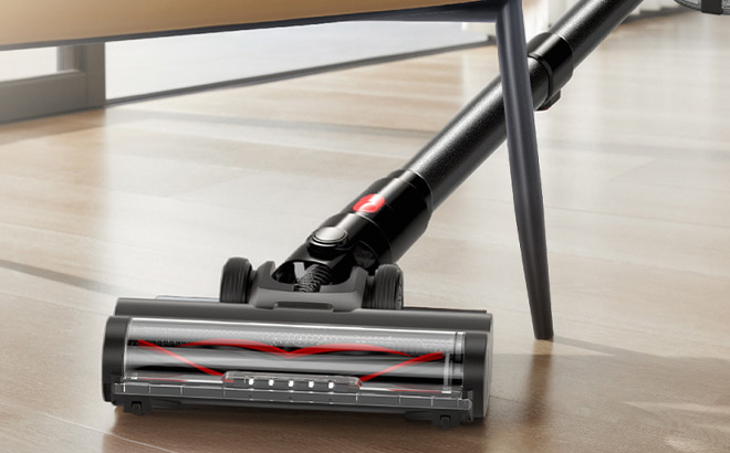 Zyxrona Cordless Vacuum Cleaner
