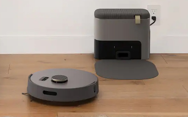 bObsweep Bio Self Empty Robot Vacuum Mop bObsweep Bio Self Empty Robot Vacuum Mop