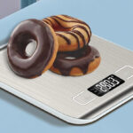 11 lb Kitchen Scale