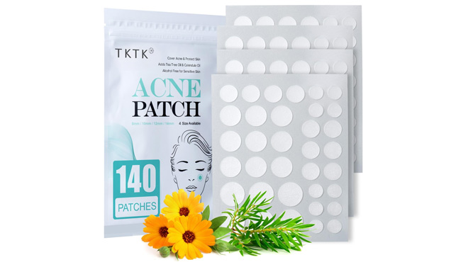 140 Count Pimple Patch Acne Patch