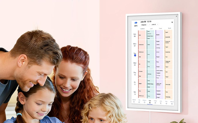 15 6 Inch Digital Calendar 15 6 Inch Digital Calendar