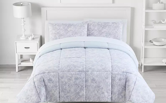 3 Piece Comforter Set