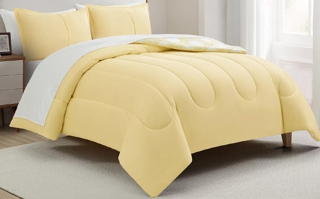 3 Piece Comforter Sets