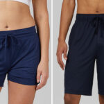 32 Degrees Womens Cool Sleep Shorts