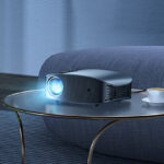 4K Portable Projector