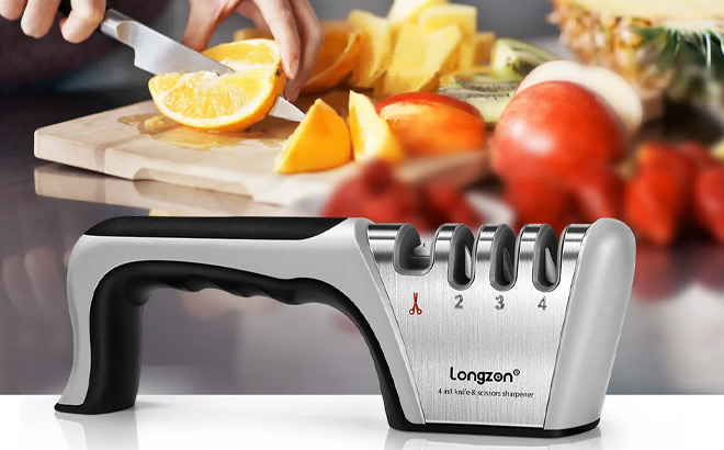 5 in 1 Knife Sharpener