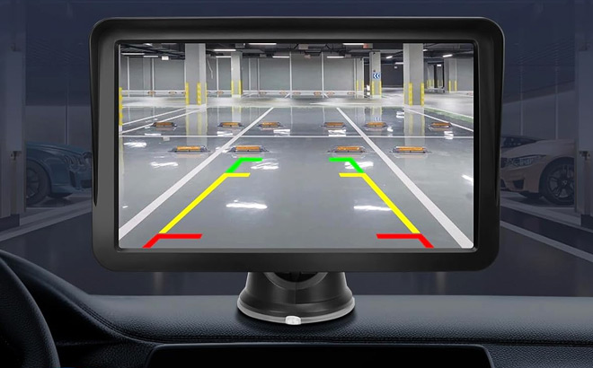 9 Inch Wireless CarPlay Screen