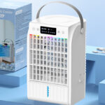 AI Portable Air Conditioners Fan
