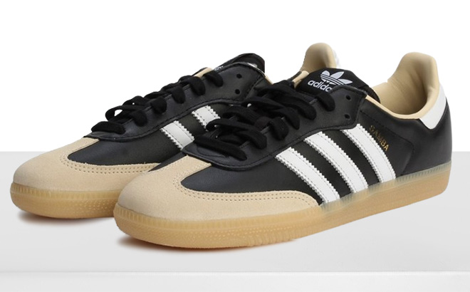 Adidas Mens Samba Shoes