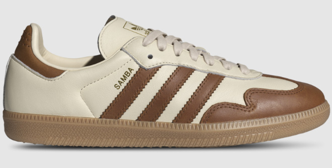 Adidas Originals Samba OG Womens Shoes