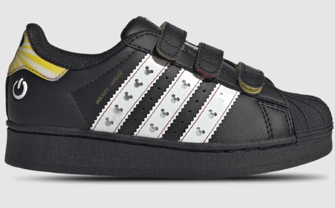 Adidas Originals Superstar Boys Shoes