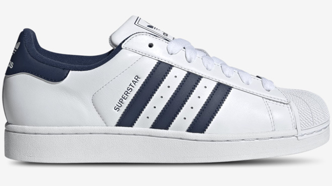 Adidas Originals Superstar II Mens Shoes