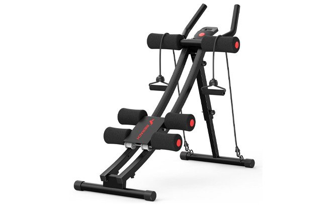 Adjustable Ab Trainer Machine