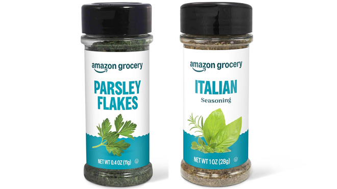 Amazon Grocery Parsley Flakes Amazon Grocery Parsley Flakes