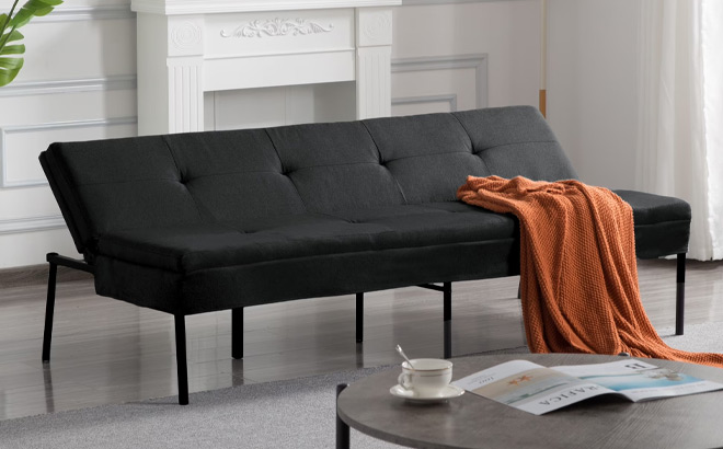 BSHTI Futon Sofa Bed