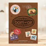 Barriere Multivitamin Patches Kit