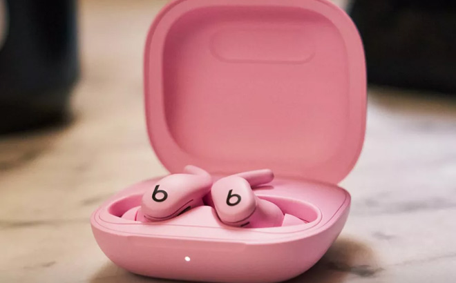 Beats Powerbeats Fit Wireless Earbuds