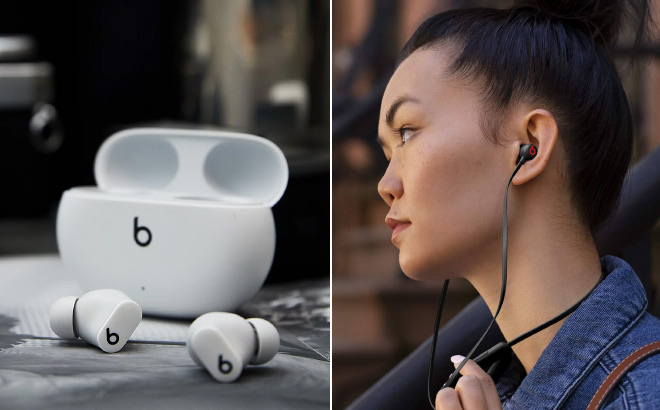 Beats Studio Buds