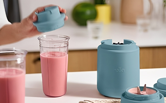 Bella Portable Rocket Blender