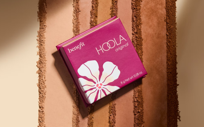 Benefit Cosmetics Hoola Matte Powder Bronzer