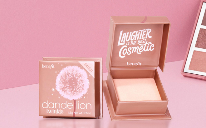 Benefit Mini Highlighter