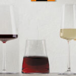 Better Homes Gardens Clear Flared White Wine Glass 4 Pack
